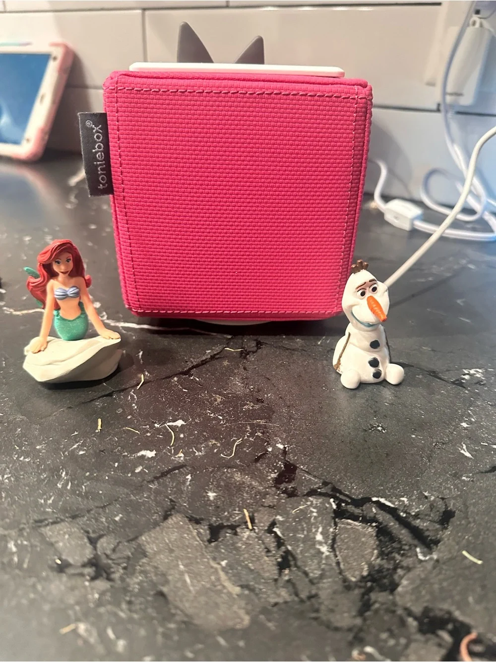 Toniebox audio player and tonies characters bundles